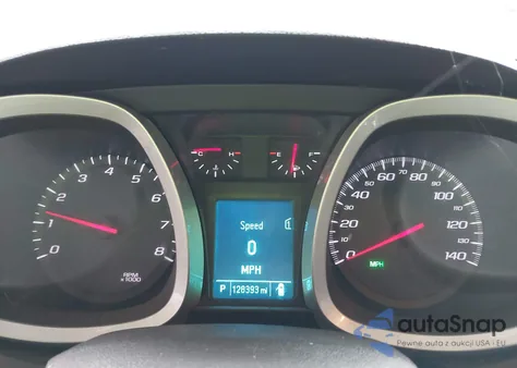 2012 Chevrolet Equinox 2Lt из США, поврежденный, VIN 2GNFLNEK3C6315709